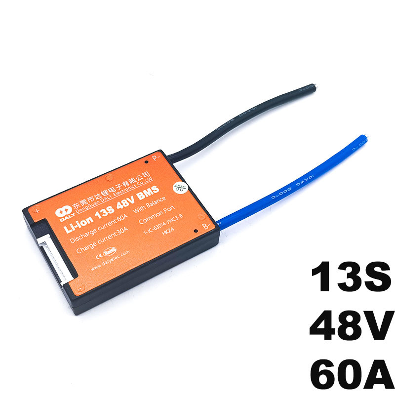 BMS DALY 13S 48V 60A