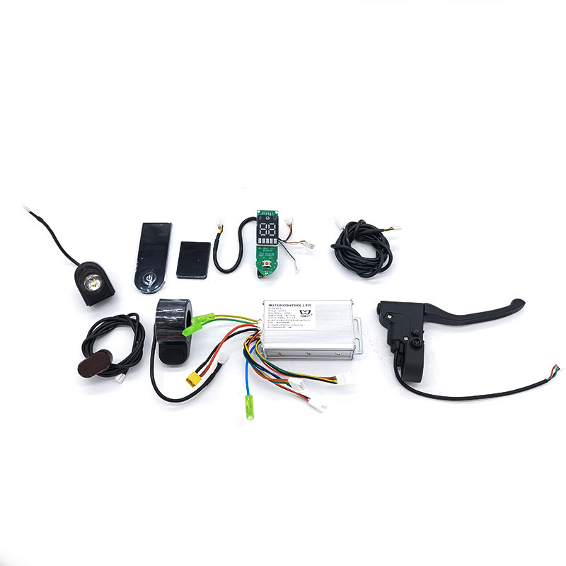 Kit genérico 36V 350W tipo display Xiaomi – Modelo 2