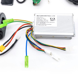 Kit genérico 36V 350W tipo display Xiaomi – Modelo 2