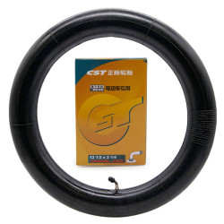 Câmara de ar curvada...