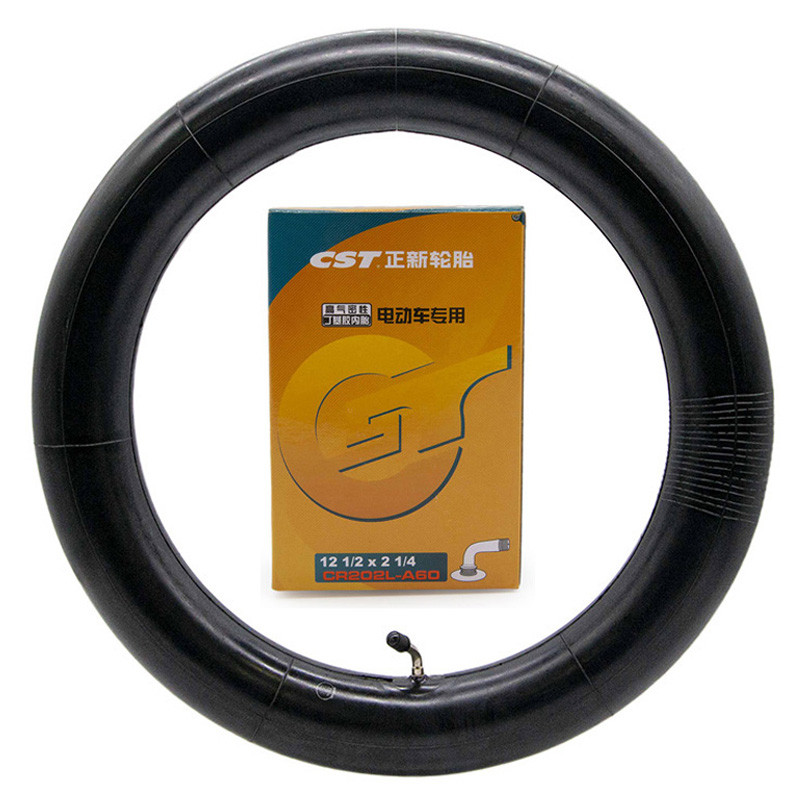 Câmara de ar curvada 135×45º 12 1/2 x 2 1/4 (12,5×2,25) [CST]