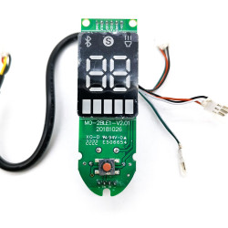 Kit genérico 36V 350W tipo display Xiaomi – Modelo 2