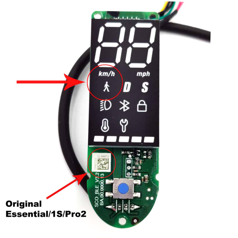 Tela para Xiaomi 1S, Essential e Pro2 – ORIGINAL