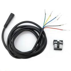 Controlador TF-100 + kit de tela – 36/48V – 20A (500w/800w)