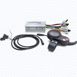 Controlador TF-100 + kit de tela – 36/48V – 20A (500w/800w)