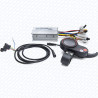 Controlador TF-100 + kit de tela – 36/48V – 20A (500w/800w)