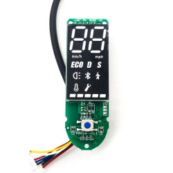 Tela de exibição máx. G30