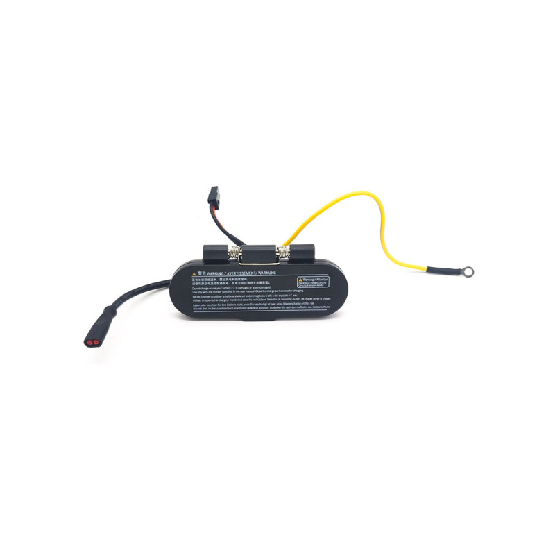 Porta de carregamento Max G30