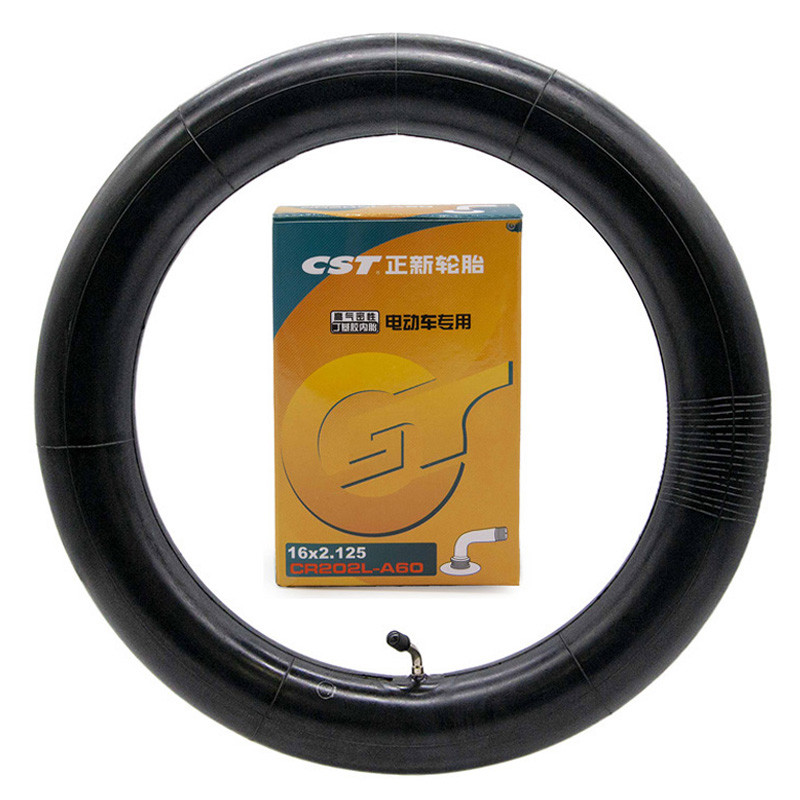 Câmara de ar curvada 135×45º 16×2.125 [CST]