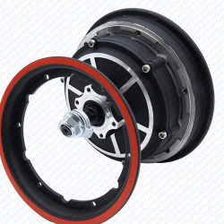 Motor sem bucha 48V 800W