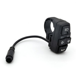 Indicador de direção do...