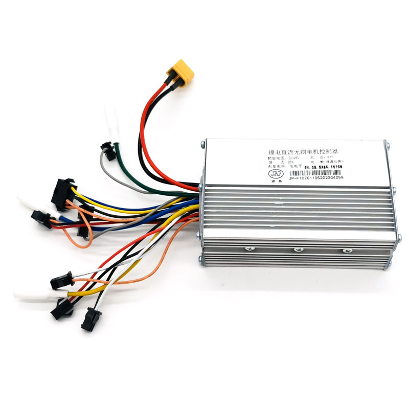 Controlador J&P 48V 28A