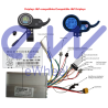 Controlador J&P 48V 28A