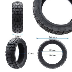 Pneu Tubeless Offroad 10x2,75-6,5