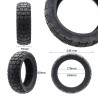 Pneu Tubeless Offroad 10x2,75-6,5