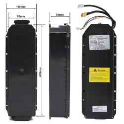 Bateria Max G30 36V 15,3Ah