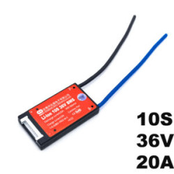 BMS DALY 10S 36V 20A