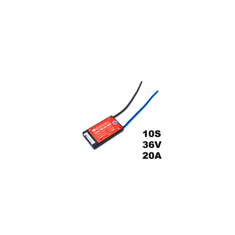 BMS DALY 10S 36V 20A
