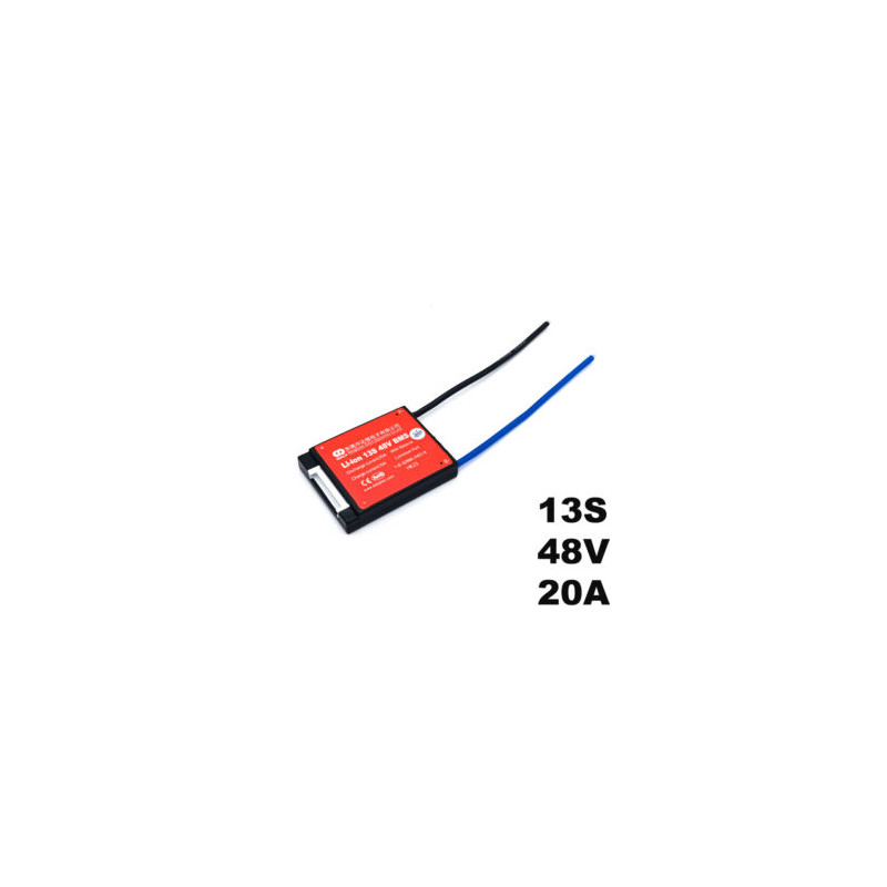 BMS DALY 13S 48V 20A