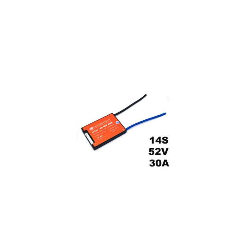 BMS DALY 14S 52V 30A