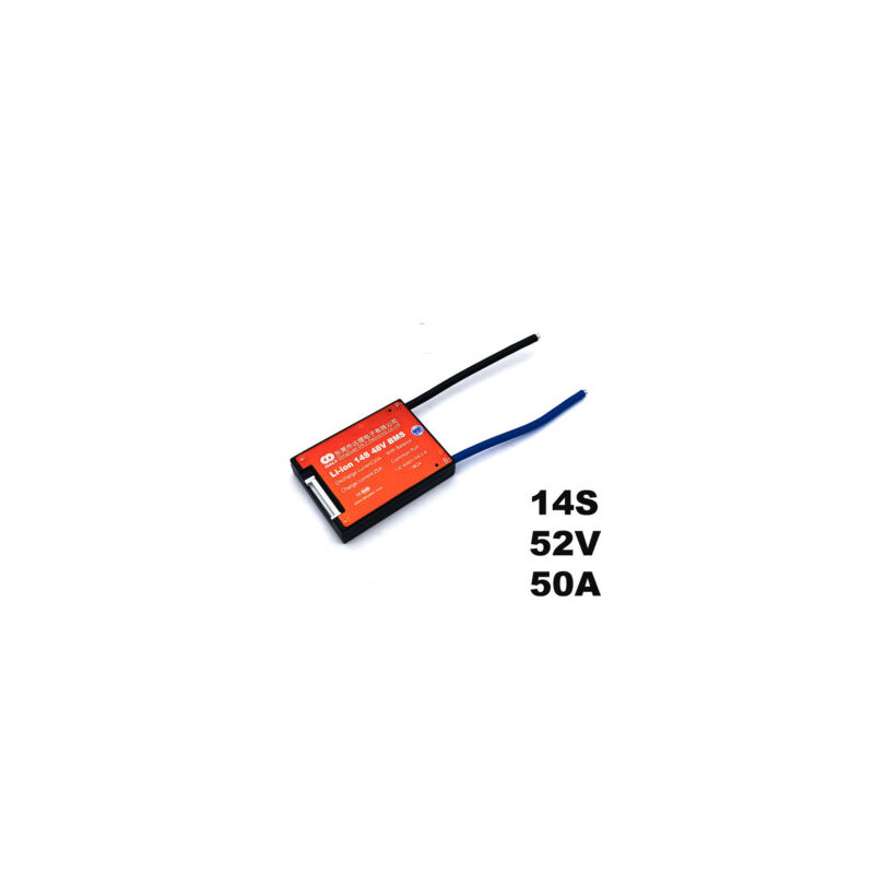 BMS DALY 14S 52v 50A