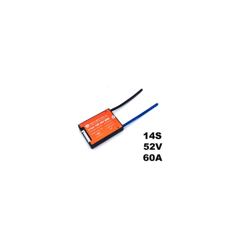 BMS DALY 14S 52v 60A