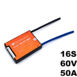 BMS DALY 16S 60V 50A