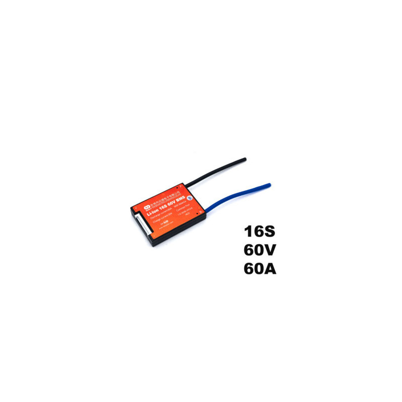 BMS DALY 16S 60V 60A