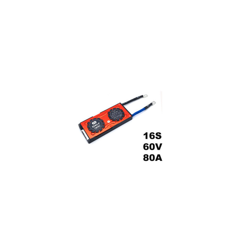 BMS DALY 16S 60V 80A
