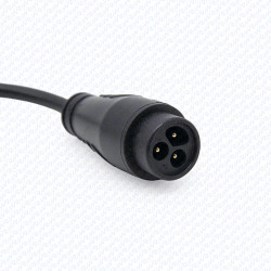 Carregador rápido 60V 6.5A Conector LP-16 – originais Minimotors Dualtron