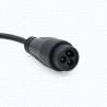 Carregador rápido 60V 6.5A Conector LP-16 – originais Minimotors Dualtron
