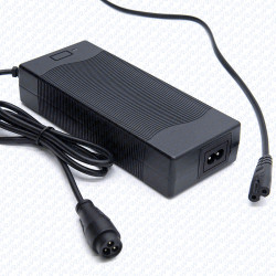 Carregador Premium 60V 1.75A Conector LP-16 – Válido para Dualtron