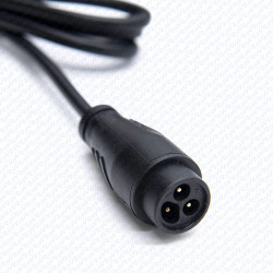 Carregador Premium 60V 1.75A Conector LP-16 – Válido para Dualtron