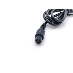Conector GX12 do carregador 36V 2A