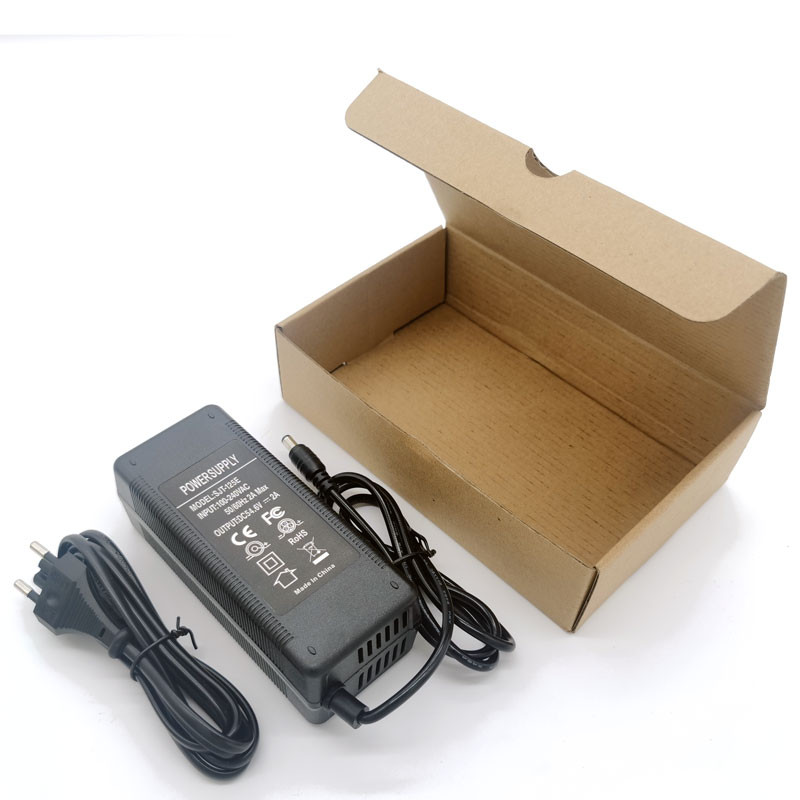 Conector DC do carregador 48V 3A
