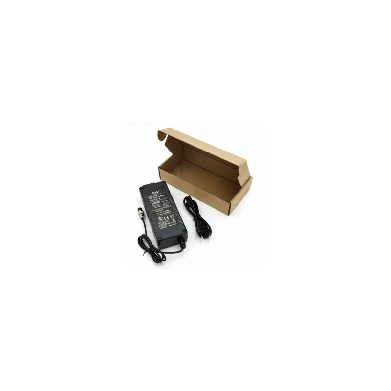 Carregador premium 48V2A GX16 conector