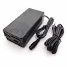 Conector GX16 do carregador 60V 2A
