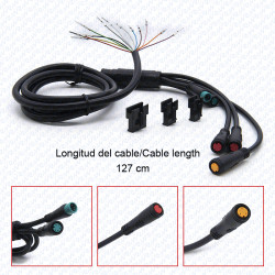 Cabo do conector do guiador para o controlador Smartgyro Speedway & Rockway