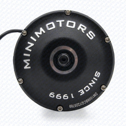 Mini motor de 60V 1200W-...