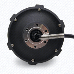 Mini motor de 60V 1200W- Máx 2700W traseiro Dualton Thunder Ultrahander H