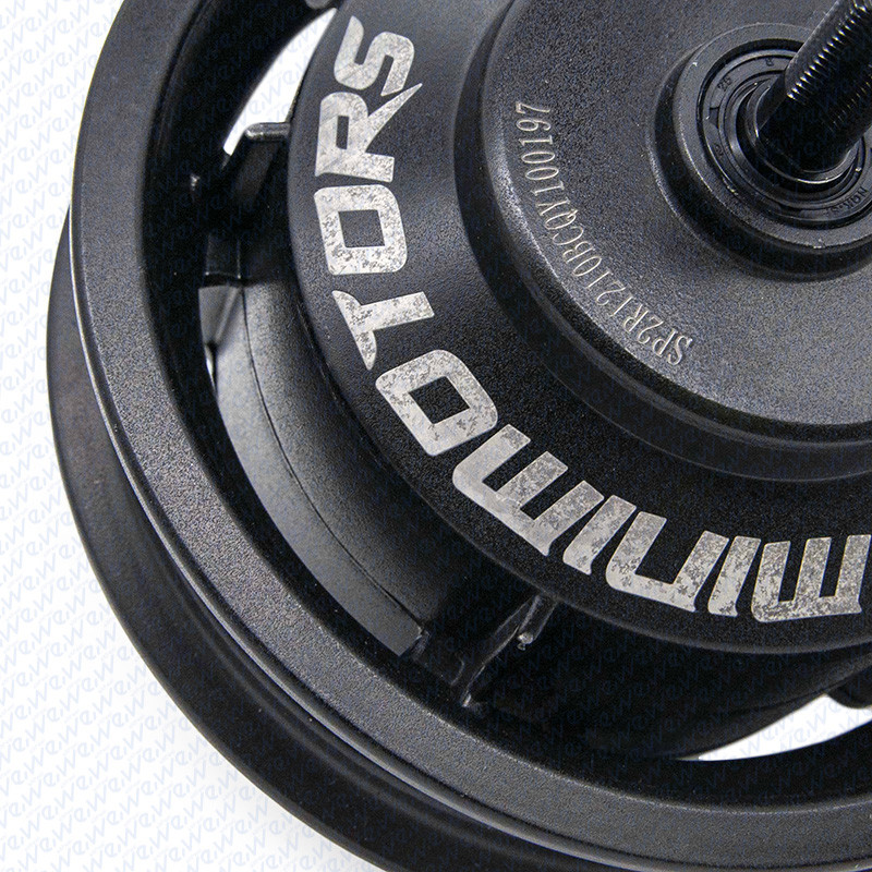 Motor Minimotores 60V 600W (Máx. 2000W) TRASEIRO – original Dualton Spider 2