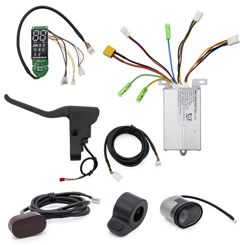Kit genérico 36V 350W Display tipo Max G30