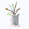 Kit genérico 36V 350W Display tipo Max G30