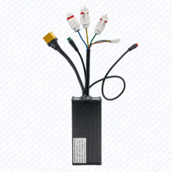 Kit controlador + tela 48V 1200W para Cecotec Bongo Z