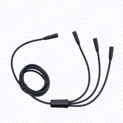 Kit controlador + tela 48V 1200W para Cecotec Bongo Z