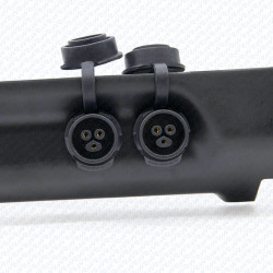 Guarnição lateral direita Mini-motores – Dualtron Ultra 2 original