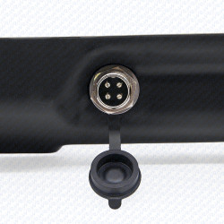 Guarnição lateral esquerda Minimotores – Dualtron Thunder original