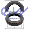 Pneu urbano sem câmara 9.5×2 E-wheel TUBLESS