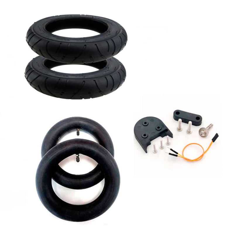 Kit de rodas de 10 polegadas para Xiaomi – Wanda modelo 2