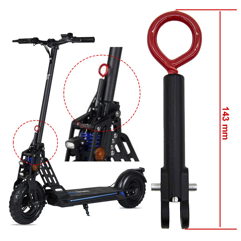 Alavanca dobrável M6